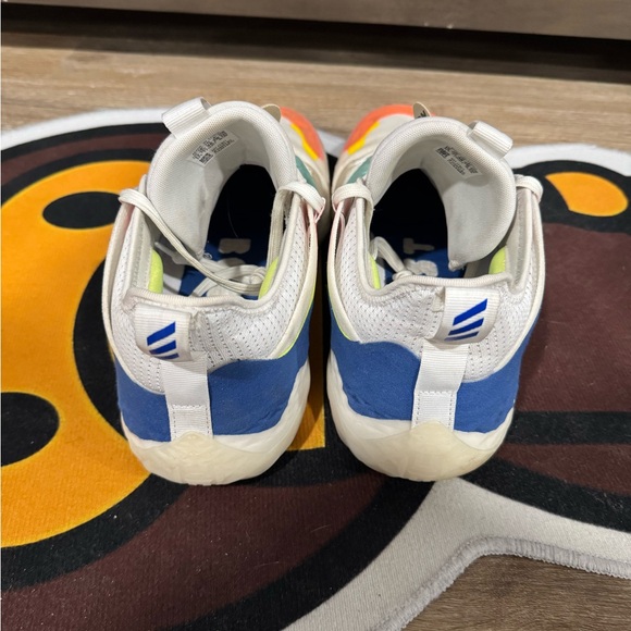 Size 13 - adidas Harden Vol. 5 Futurenatural Magnolia main image 7